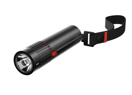 Knog  PWR Trekker 1000L sort