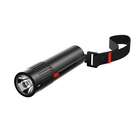 Knog  PWR Trekker 1000L sort