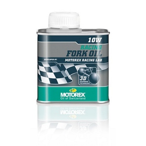 Motorex Racing Fork Oil 10W Dunk 250ml