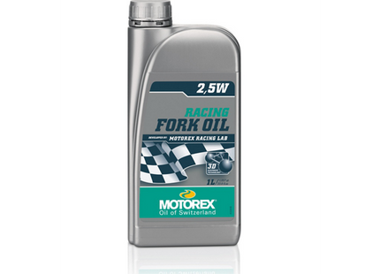 Motorex Racing Fork Oil 2.5W Dunk 1l