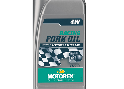 Motorex Racing Fork Oil 4W Dunk 1l