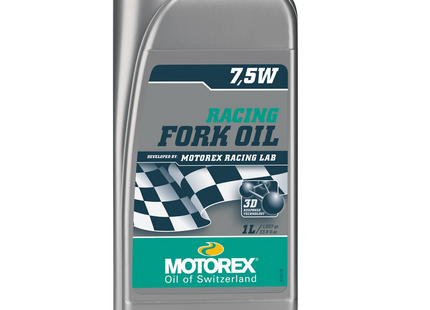 Motorex Racing Fork Oil 10W Dunk 1l