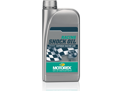 Motorex Racing Shock Oil Dunk 1l