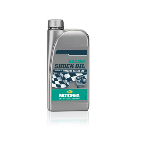 Motorex Racing Shock Oil Dunk 1l