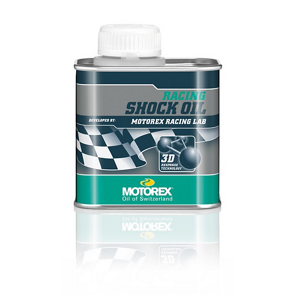 Motorex Racing Shock Oil Dunk 250ml
