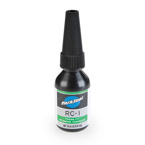 ParkTool Låsevæske RC-1 Press-fit Grøn