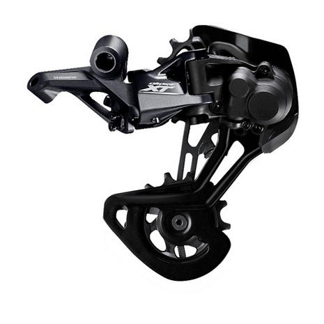 Shimano Bagskifter 12-sp GS RD-M8100 Deore XT