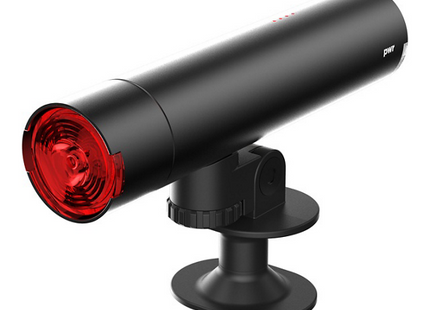 Knog Lygte PWR Rider + RedCap Set sort