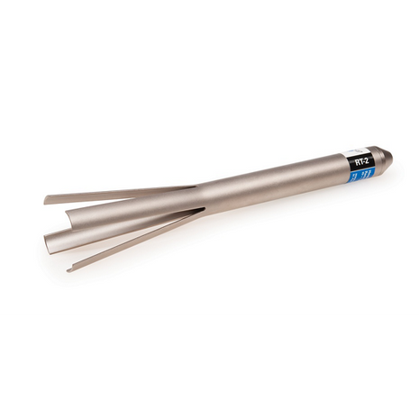 ParkTool Styrfitting RT-2 1-1/4in 1-1/2in OS