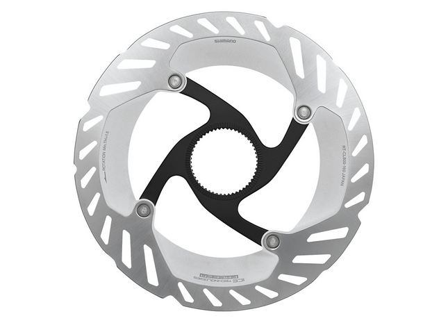 Shimano Rotor 160mm Lock Int.