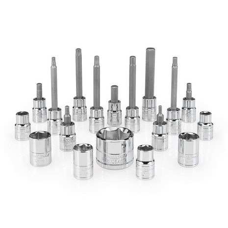 ParkTool Socket and Bit Set SBS-1.2