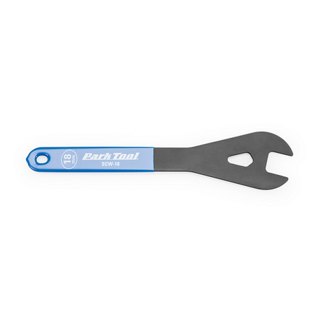 ParkTool Konusnøgle Værk. SCW-18 18mm