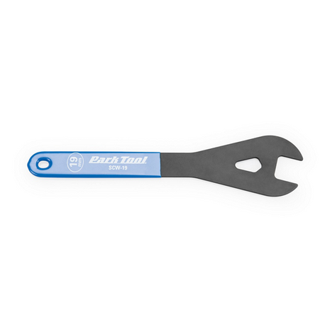 ParkTool Konusnøgle Værk. SCW-19 19mm