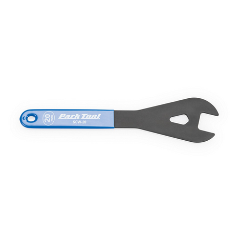 ParkTool Konusnøgle Værk. SCW-20 20mm