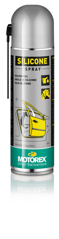 Motorex Silicone Spraydåse 500 ml