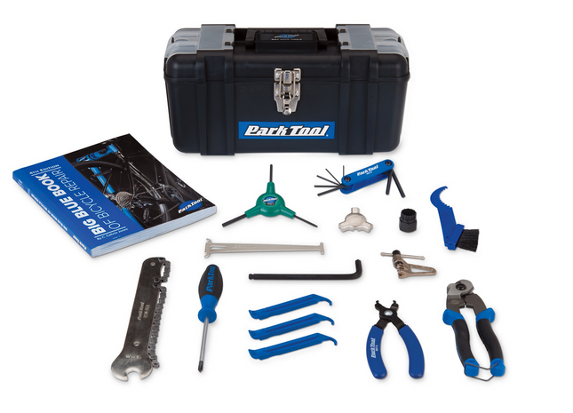 ParkTool socket set SKT-6 24. 26. 27. 28. 30. 32mm