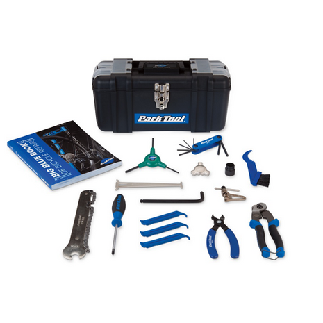 Park Tool Værktøjskit Home Mechanic SK-4 Starter Kit