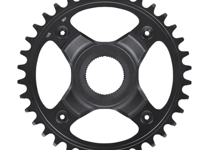 Shimano Chainring 36T Black 55mm STEPS SM-CRE70-12-B w/o CG