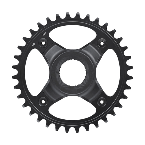 Shimano Chainring 36T Black 55mm STEPS SM-CRE70-12-B w/o CG