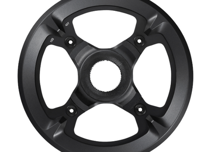 Shimano Klinge 42T STEPS sort SM-CRE70 m/ CG dobbel