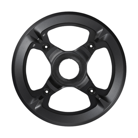 Shimano Klinge 42T STEPS sort SM-CRE70 m/ CG dobbel