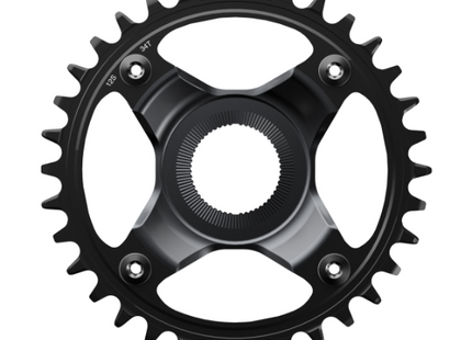 Shimano klinge 34T 56.5mm STEPS SM-CRE80-12-SB