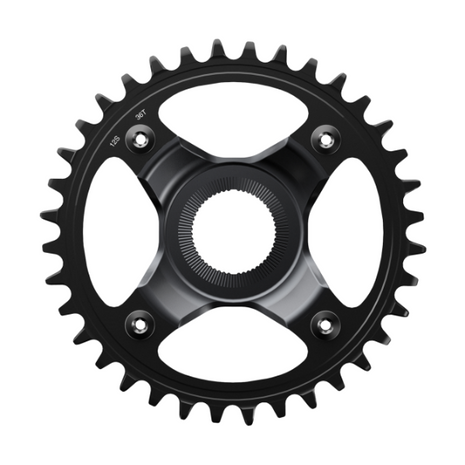 Shimano klinge 36T 56.5mm STEPS SM-CRE80-12-SB