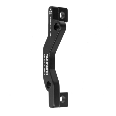 Shimano Adapter SM-MA-F180 Standard/Post Forbremsekaliber