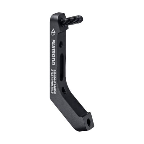 Shimano Adapter SM-MA-R140 Post/Directmount Bagbremsekali