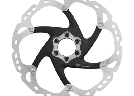 Shimano Rotor 203mm 6-Bolt SM-RT86