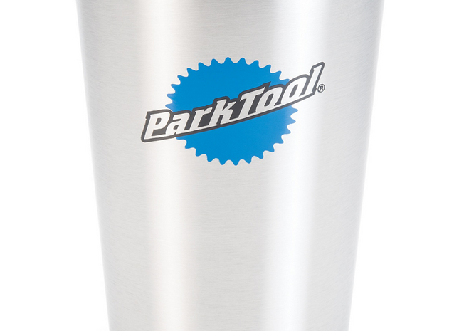 ParkTool Stainless Pint Glass SPG-1