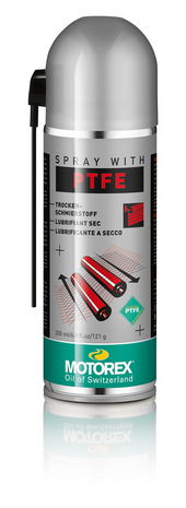 Motorex PFTE Spraydåse 200 ml