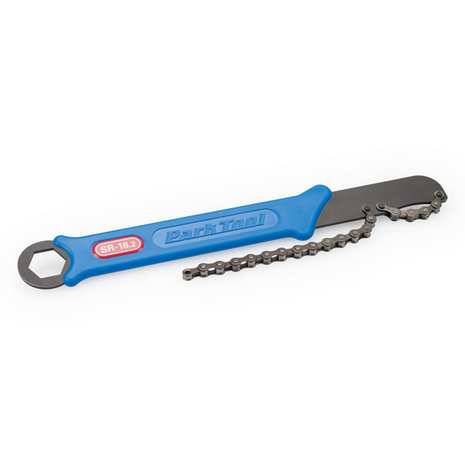 ParkTool kædepisk / Chain Whip