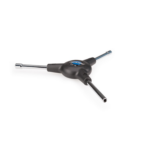 ParkTool Nipplenøgle SW-15 3 størrelser