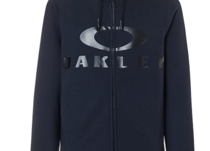 Oakley 'Bark FZ' Zip-hoodie