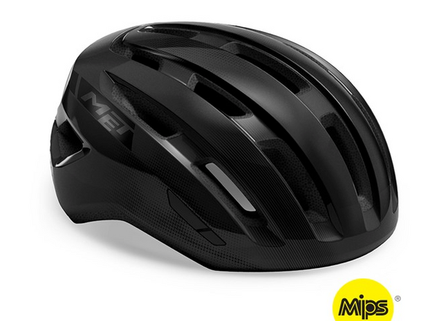 MET 'Crossover Miles' Cykelhjelm