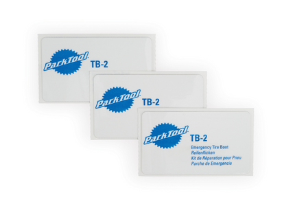 ParkTool Dæklap Nød. TB-2 76mmx45mm