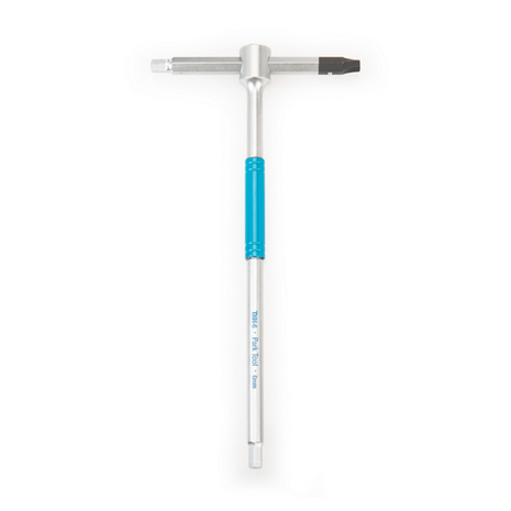 ParkTool Unbraco T-Handle THH-6