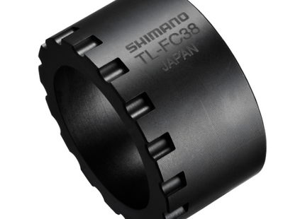 Shimano Værktøj TL-FC38 Steps E6000 Kædedrev