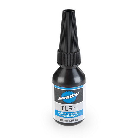 ParkTool Låsevæske TLR-1 Medium Blå 10ml