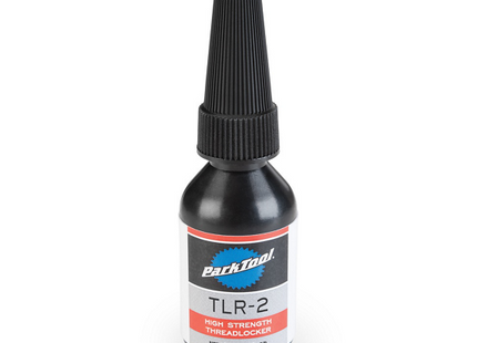 ParkTool Låsevæske TLR-2 Høj Rød 10ml