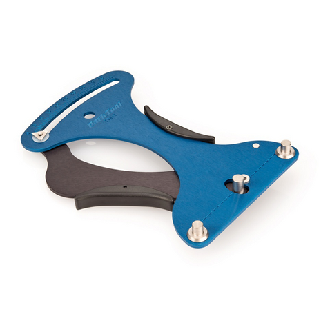 ParkTool Eger Tension Meter TM-1
