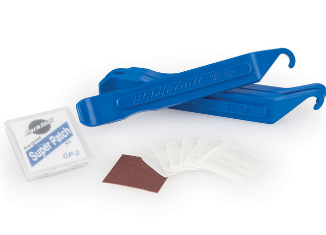 ParkTool Lappegrej Dæk/Slange TR-1 Selvklæbende