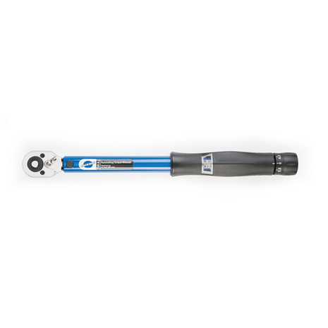 ParkTool Momentnøgle Skralle TW-6.2 3/8" 36cm 10-60Nm