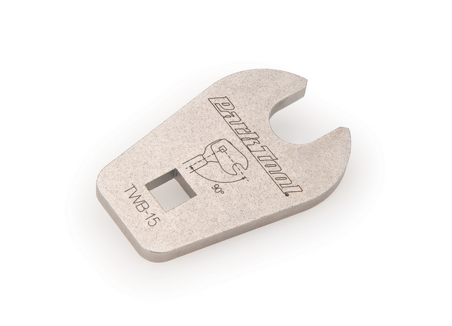 ParkTool Pedalnøgle TWB-36 Til Momentnøgle.