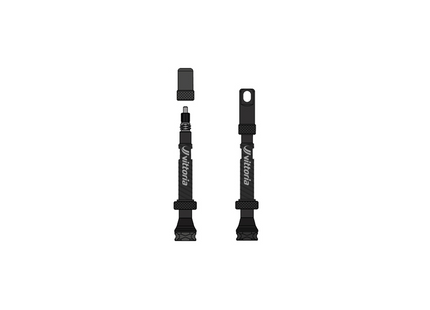 Vittoria Tubeless Valve sort 80mm (2stk)