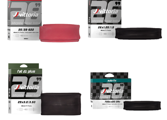 Vittoria Slange Auto Fix 29x1.95/2.5 Presta 48mm RVC