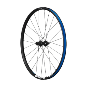 Shimano Baghjul sort MT600 Alu Tubeless 29" Ethru Boost