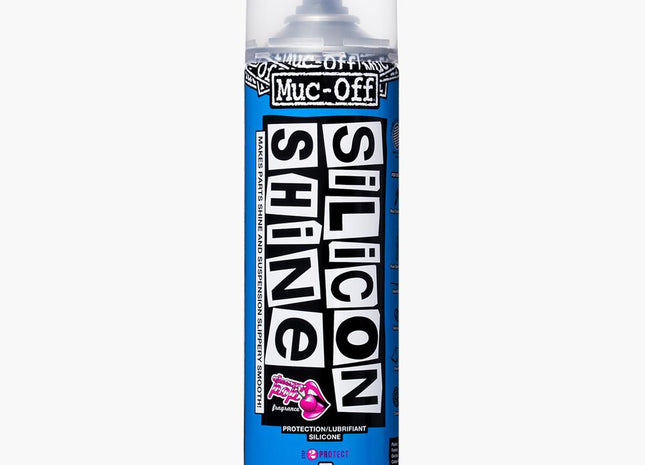 MUC-OFF Silicon Shine