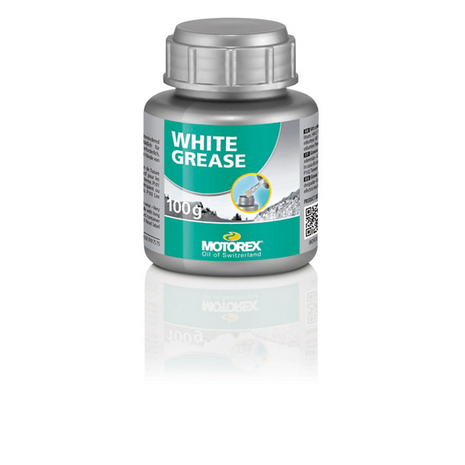 Motorex White Grease Bøtte 100g